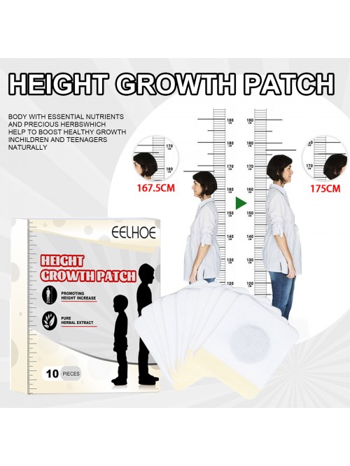 Children's Growth Stimulating Patch (3 boxes of va...