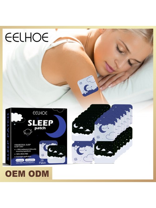 Sleep aid patches (3 boxes of value packs) Promote sleep, improve sleep quality, and promote sleep