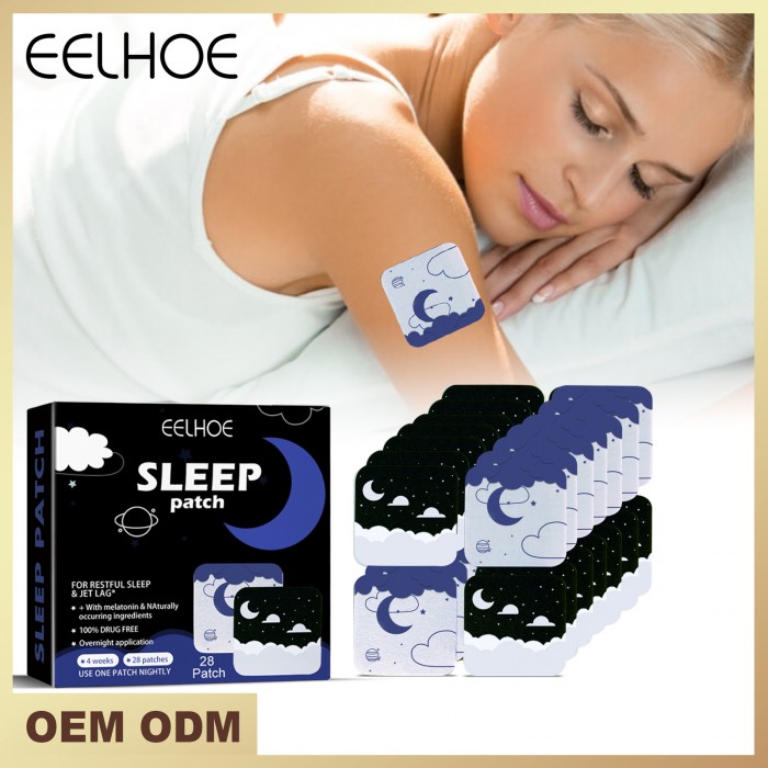 Sleep aid patches (3 boxes of value packs) Promote sleep, improve sleep quality, and promote sleep