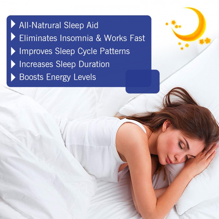 Sleep aid patches (3 boxes of value packs) relieve insomnia and promote sleep