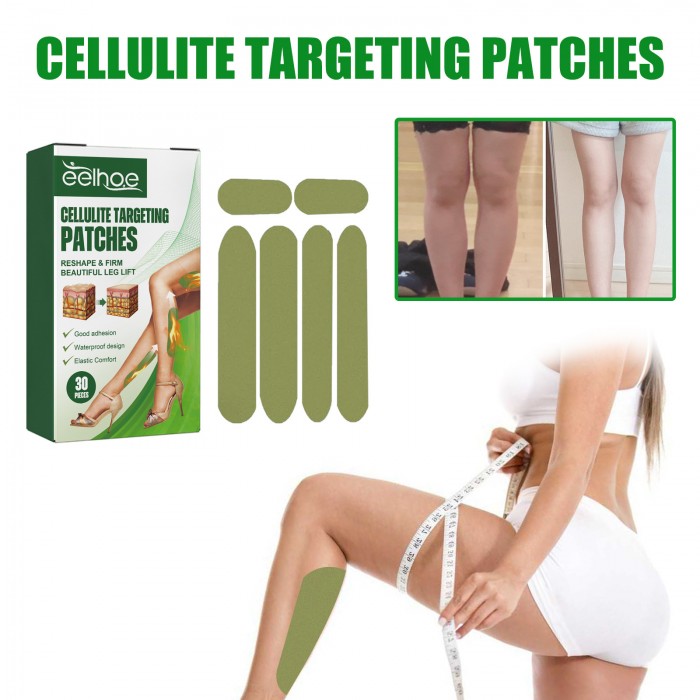 Wormwood Leg Lifting Patch (3 boxes of value pack) Lazy Leg Shaping Patch