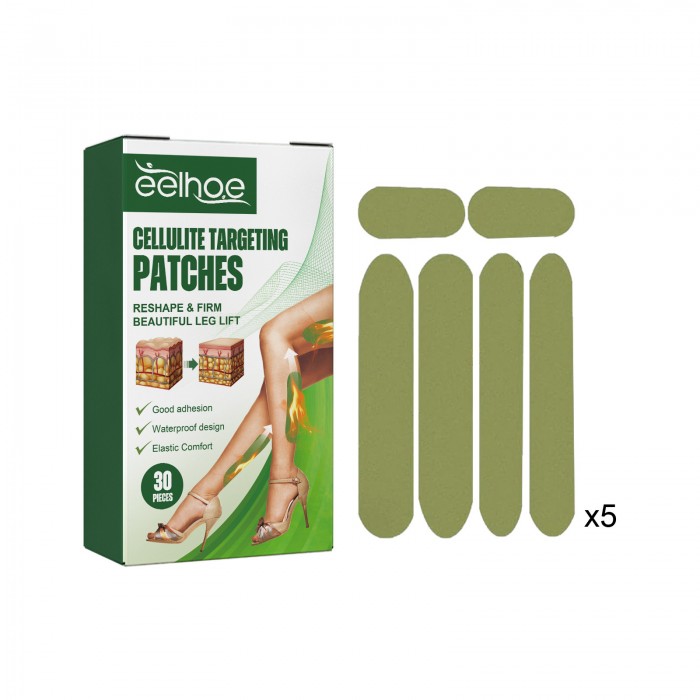 Wormwood Leg Lifting Patch (3 boxes of value pack) Lazy Leg Shaping Patch