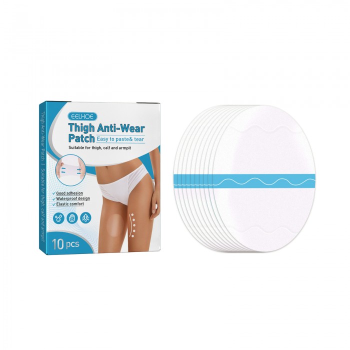 Thigh anti-friction patch (3 boxes of value pack) Invisible anti-friction thigh patch