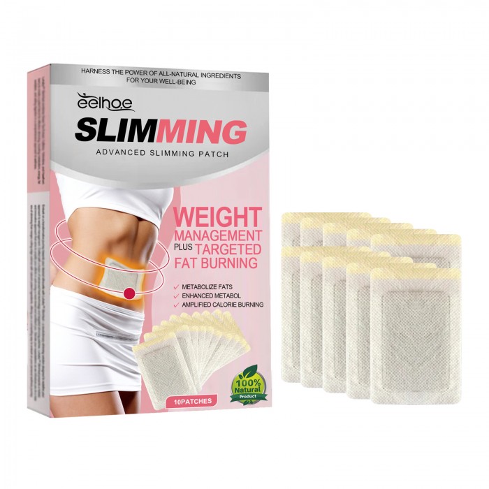 Hawthorn extract (3 boxes value pack) Body shaping patch Slimming patch