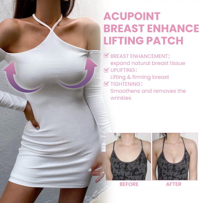 Breast Lifting Tape (3 boxes of value pack) to prevent breast sagging and lift breasts