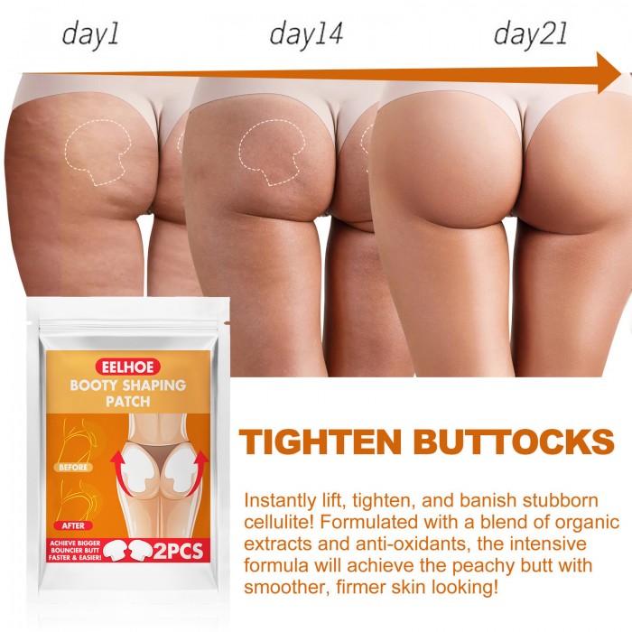 Butt Lifting Patch (5 boxes of value pack) Lift your buttocks and shape your buttocks