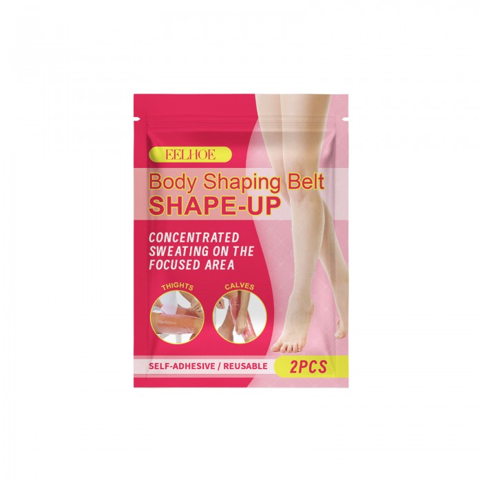 Leg Shaping Belt (3 boxes of value pack) Lazy Thigh Shaping Leg Slimming Tape