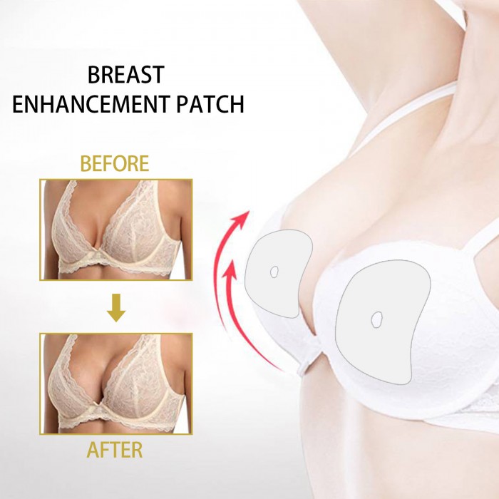 Ginger Breast Patch (3 boxes of value pack) to keep your breasts plump and firm