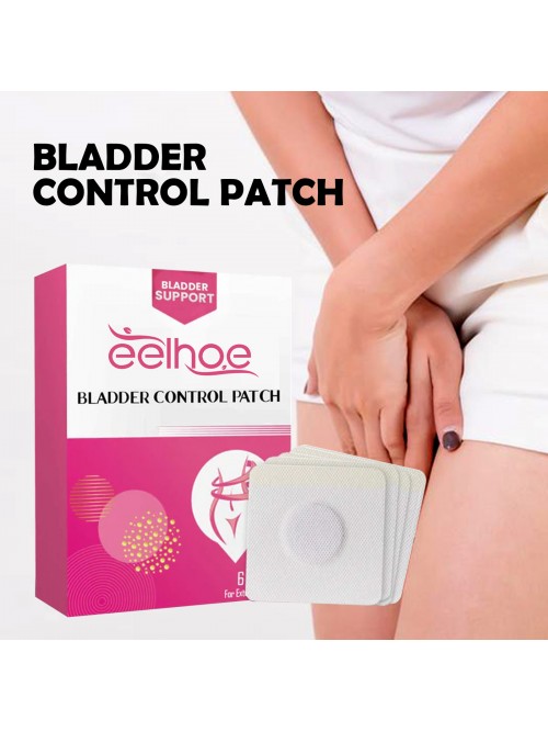 Female Urinary Leakage Patch (3 boxes of value pack) to relieve postpartum urinary leakage in women