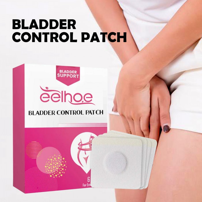 Female Urinary Leakage Patch (3 boxes of value pack) to relieve postpartum urinary leakage in women