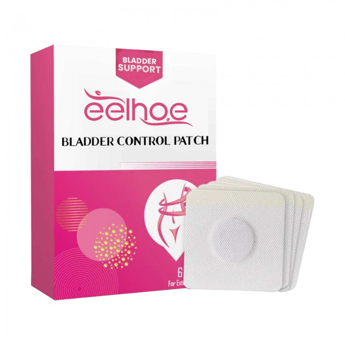 Female Urinary Leakage Patch (3 boxes of value pack) to relieve postpartum urinary leakage in women