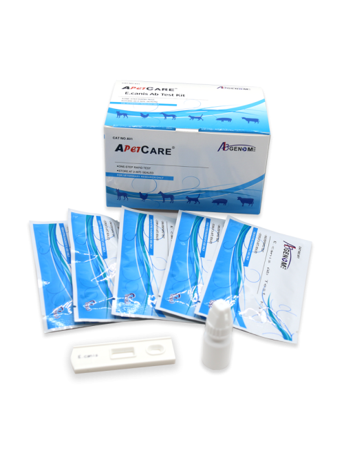 FeLV/FIV  Feline Leukemia Virus/Feline ImmunodeficiencyVirus  Ag Test(1T x 10/box)