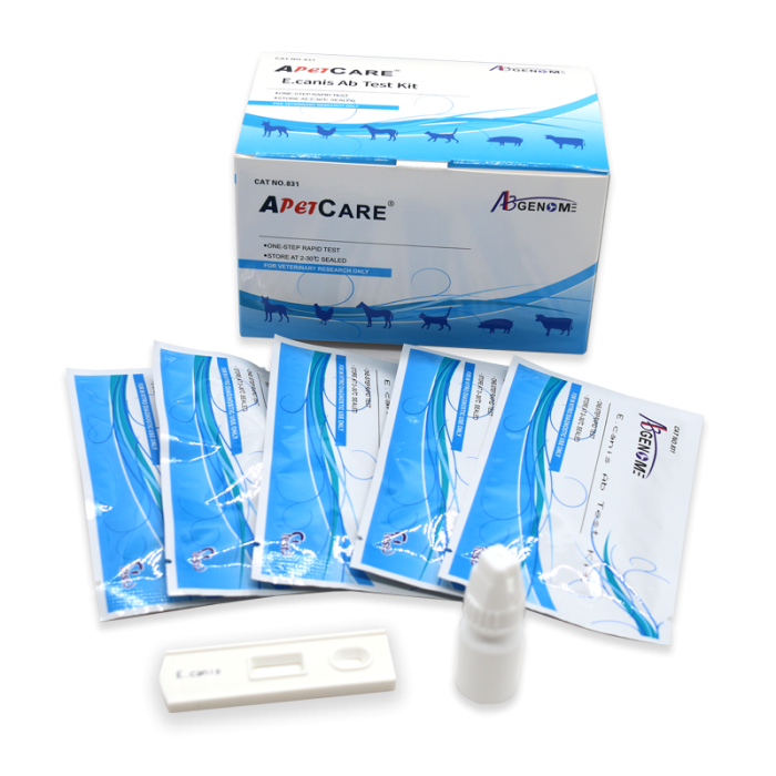 FeLV/FIV  Feline Leukemia Virus/Feline ImmunodeficiencyVirus  Ag Test(1T x 10/box)