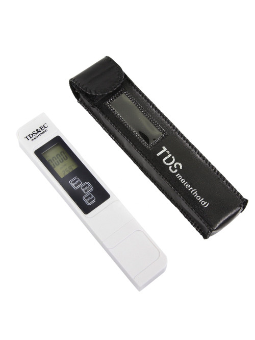 Household water quality test pen (tds test, EC test, temperature test)